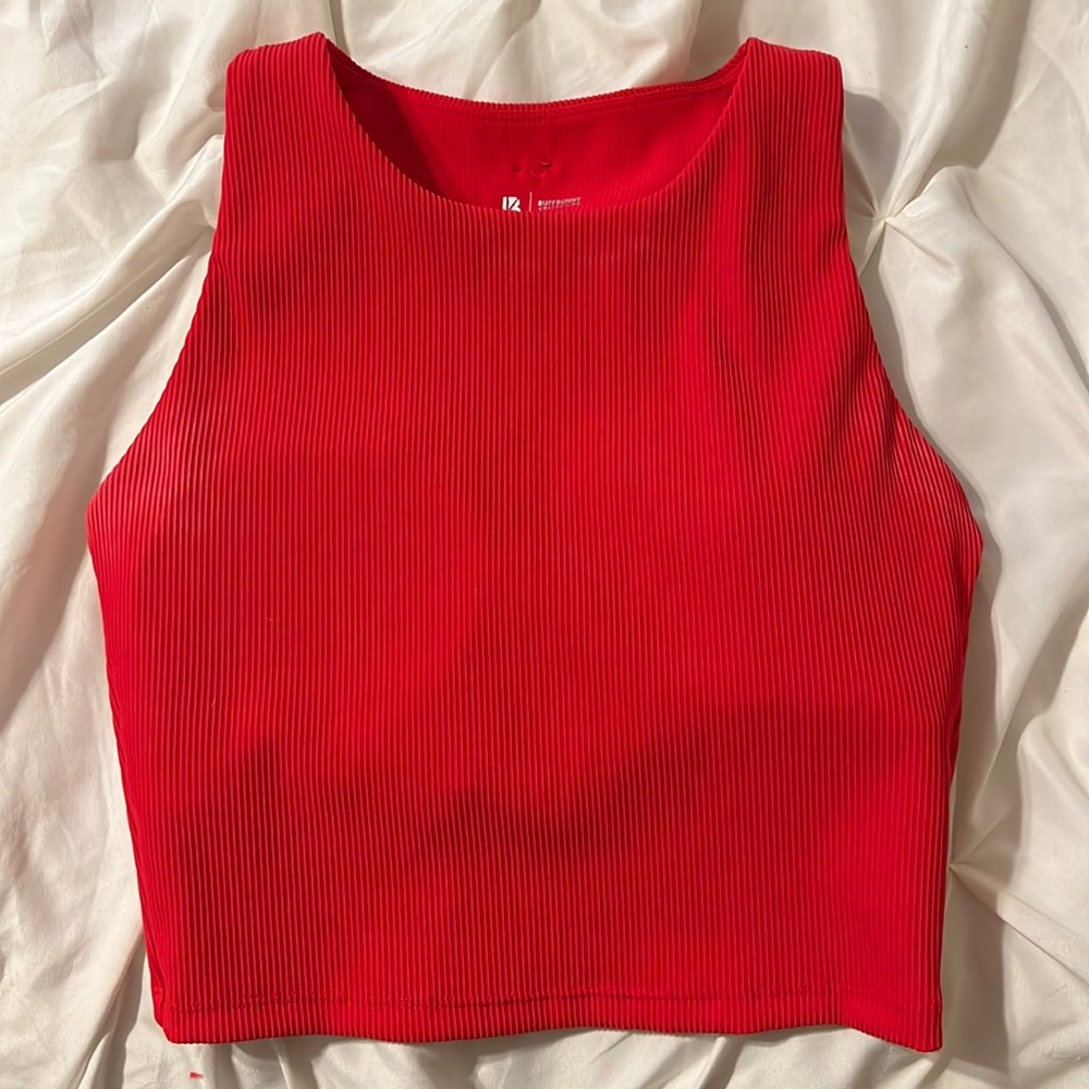 NWOT BuffBunny CrossRoads Tank